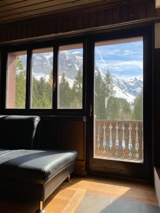 Säntisecho - in der Natur zu Hause Urnäsch Exterior foto