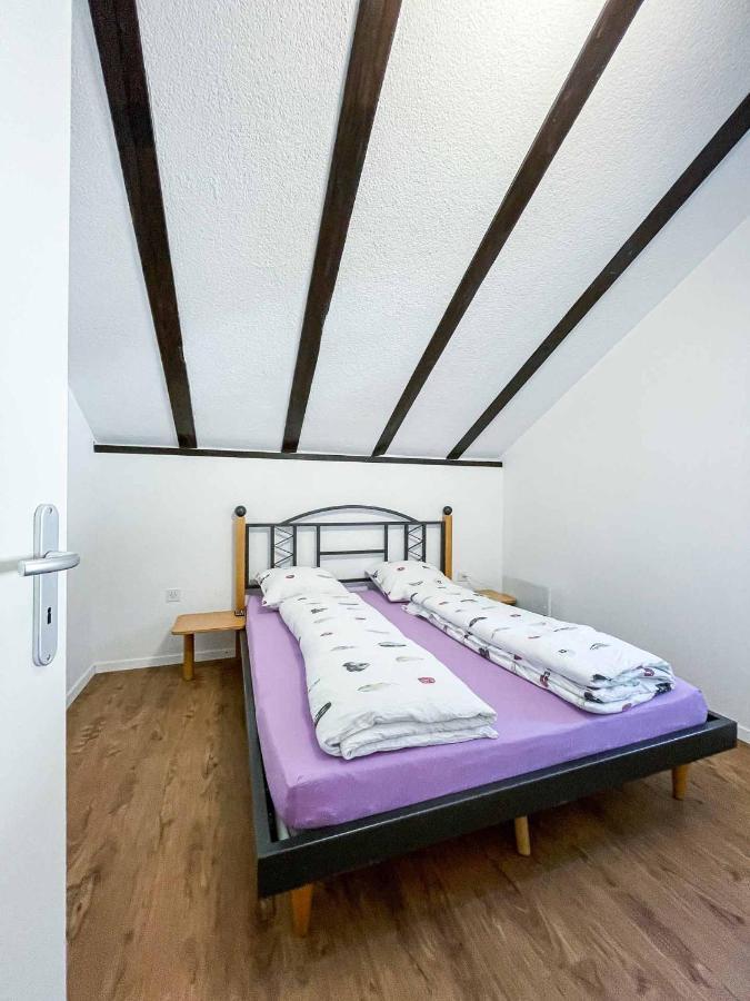 Säntisecho - in der Natur zu Hause Urnäsch Exterior foto